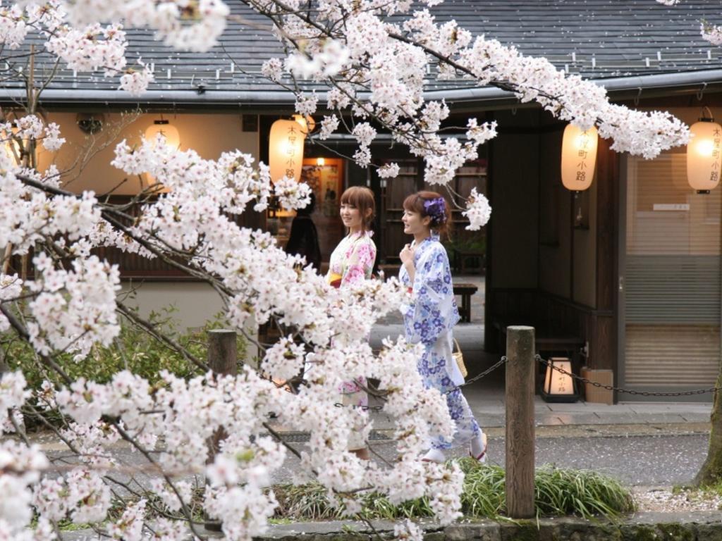 Hotel Oyado Hakusan Hyōgo Exterior foto