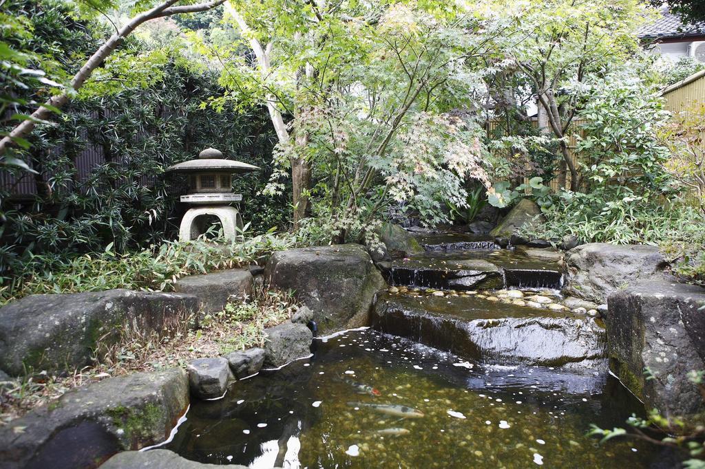 Hotel Oyado Hakusan Hyōgo Exterior foto