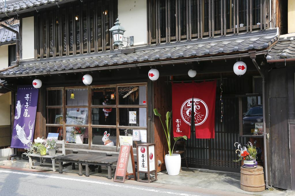 Hotel Oyado Hakusan Hyōgo Exterior foto