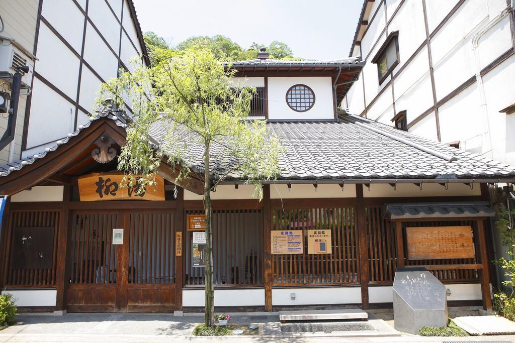 Hotel Oyado Hakusan Hyōgo Exterior foto