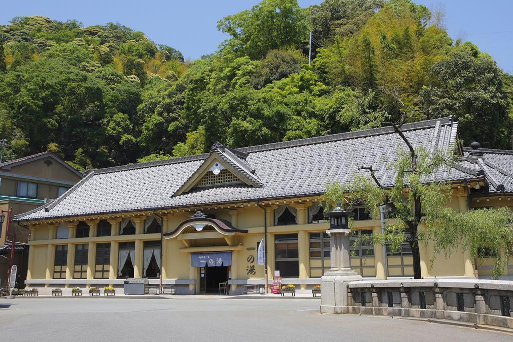 Hotel Oyado Hakusan Hyōgo Exterior foto
