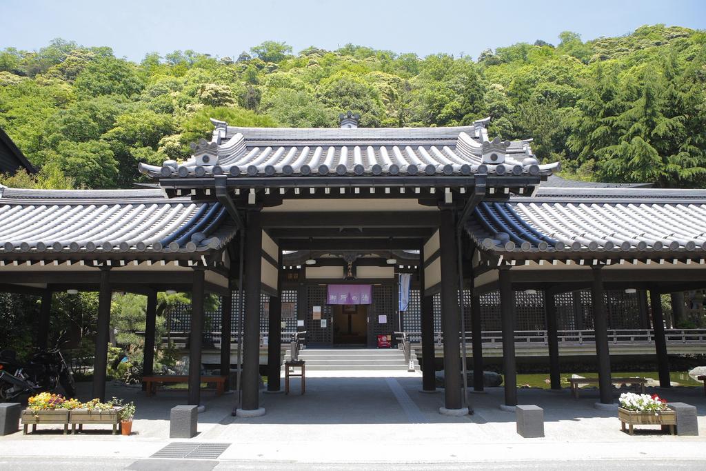 Hotel Oyado Hakusan Hyōgo Exterior foto