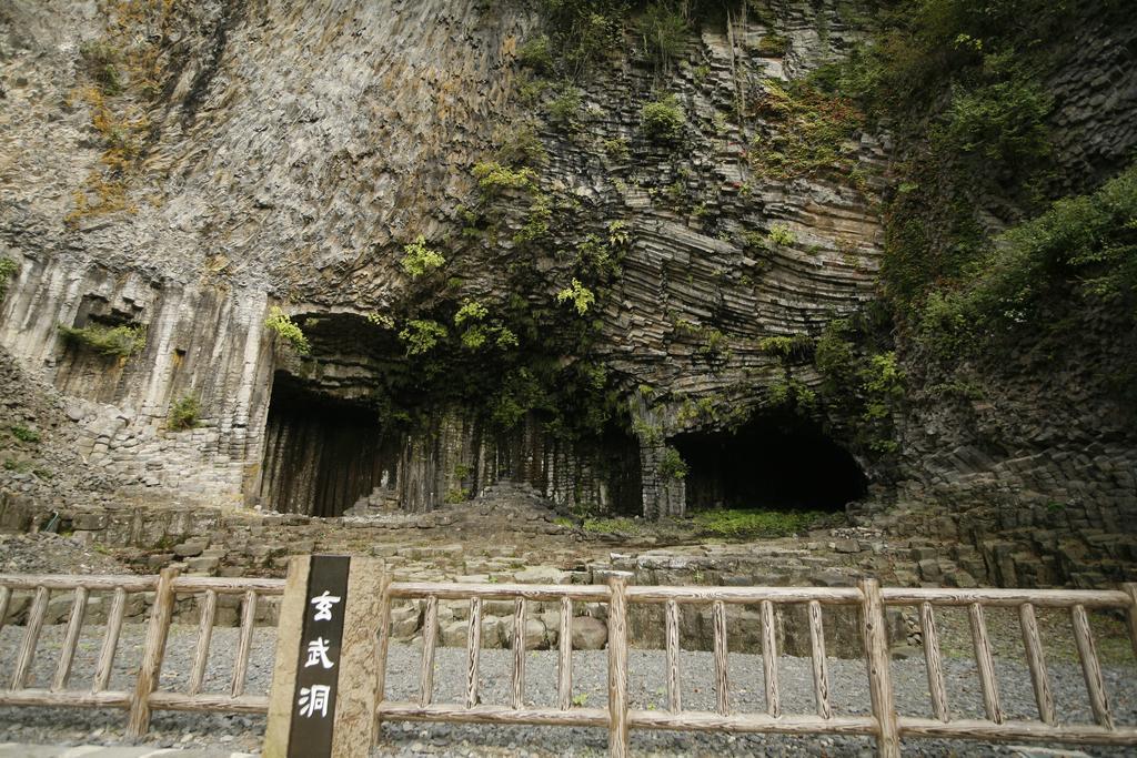 Hotel Oyado Hakusan Hyōgo Exterior foto