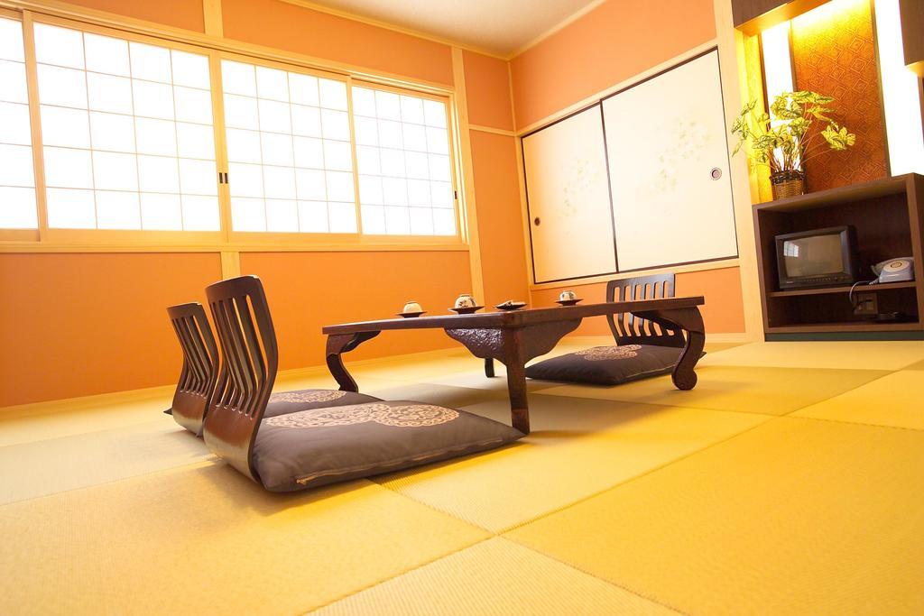 Hotel Oyado Hakusan Hyōgo Zimmer foto