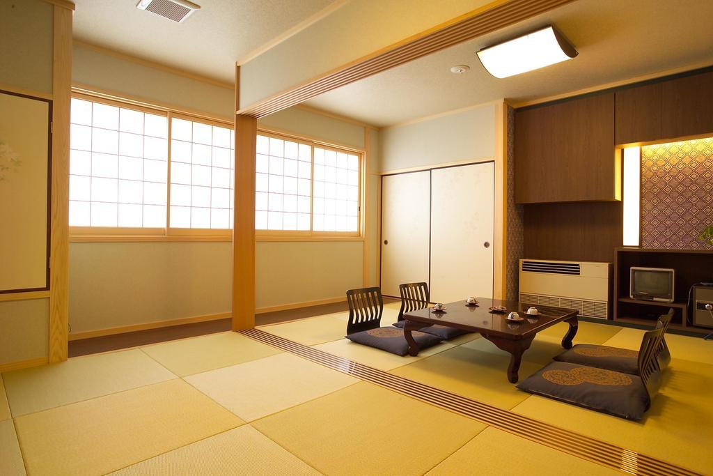 Hotel Oyado Hakusan Hyōgo Zimmer foto