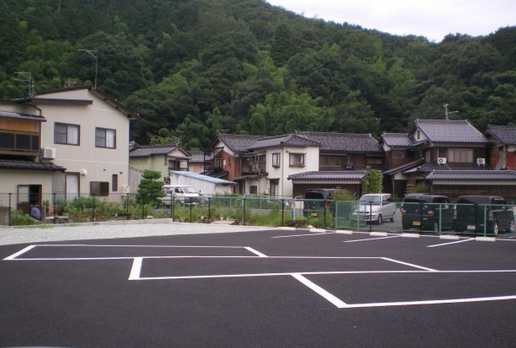 Hotel Oyado Hakusan Hyōgo Exterior foto